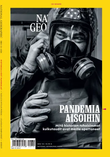 National Geographic (Finland) - 27 Aug 2020