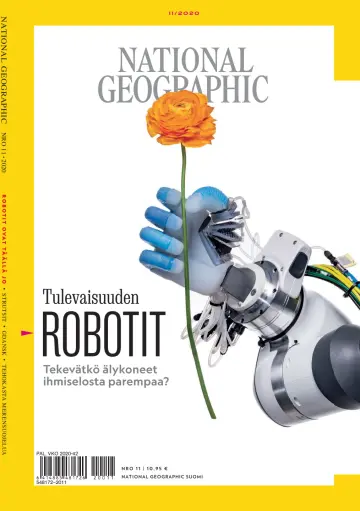 National Geographic (Finland) - 17 Sep 2020
