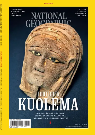 National Geographic (Finland) - 23 十二月 2020