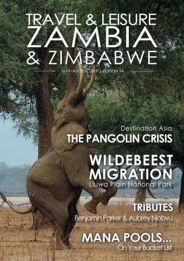 Travel & Leisure Zambia & Zimbabwe - 01 mai 2019