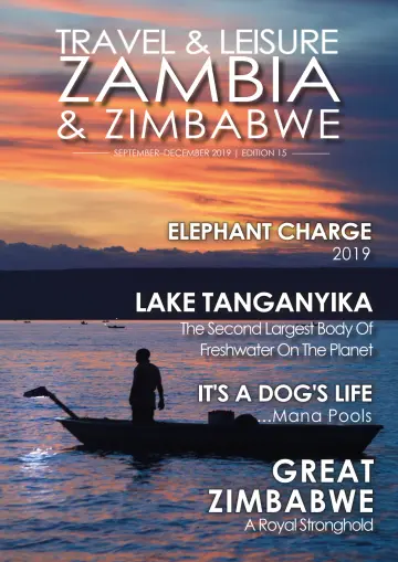 Travel & Leisure Zambia & Zimbabwe - 01 set. 2019