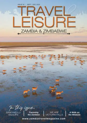 Travel & Leisure Zambia & Zimbabwe - 1 Sep 2021