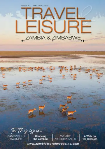 Travel & Leisure Zambia & Zimbabwe - 1 Nov 2021