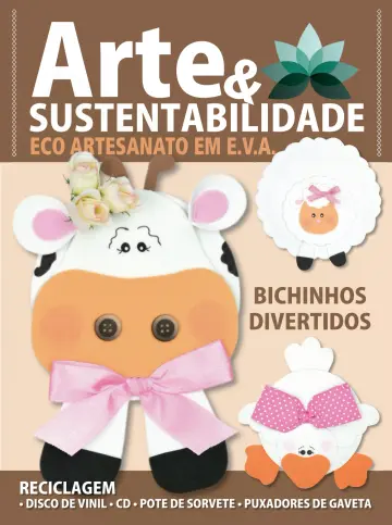 Arte & Sustentabilidade - 01 déc. 2020