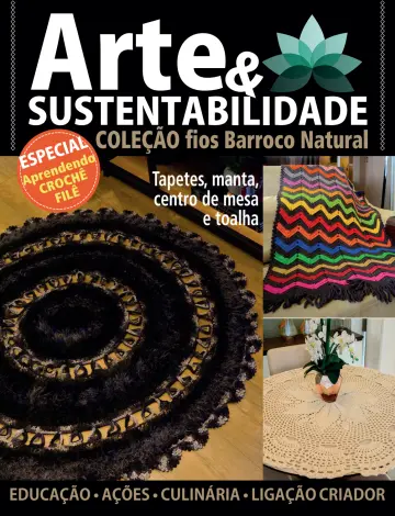 Arte & Sustentabilidade - 01 jan. 2021