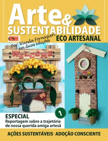 Arte & Sustentabilidade - 25 feb. 2022