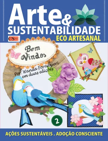 Arte & Sustentabilidade - 25 mars 2022