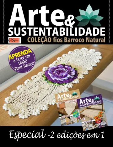 Arte & Sustentabilidade - 25 авг. 2022