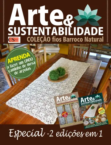 Arte & Sustentabilidade - 01 mars 2023