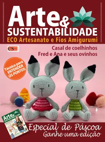 Arte & Sustentabilidade - 01 abr. 2023