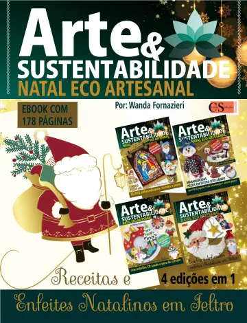 Arte & Sustentabilidade - 01 nov. 2023