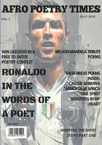 Afro Poetry Times - 1 Jul 2019