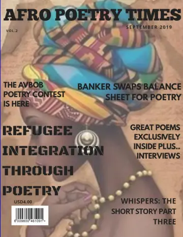 Afro Poetry Times - 1 Sep 2019