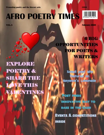 Afro Poetry Times - 1 Feb 2020