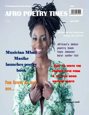 Afro Poetry Times - 1 Apr 2020