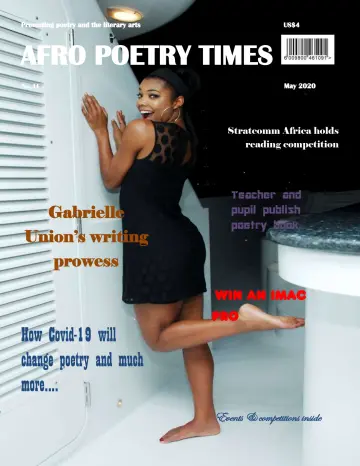 Afro Poetry Times - 1 May 2020