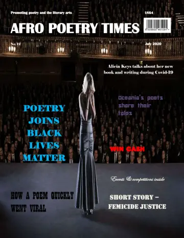 Afro Poetry Times - 1 Jul 2020