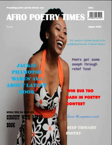 Afro Poetry Times - 1 Aug 2020