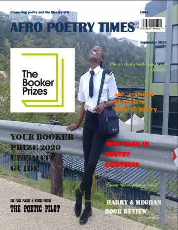 Afro Poetry Times - 1 Sep 2020