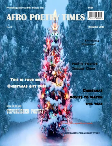 Afro Poetry Times - 1 Dec 2020