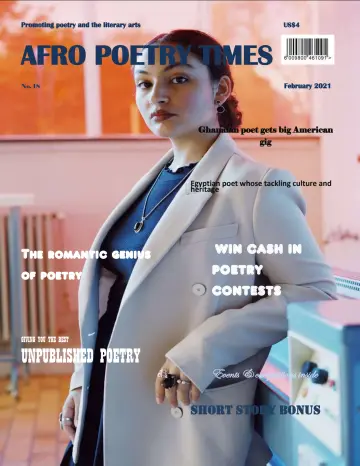Afro Poetry Times - 1 Feb 2021