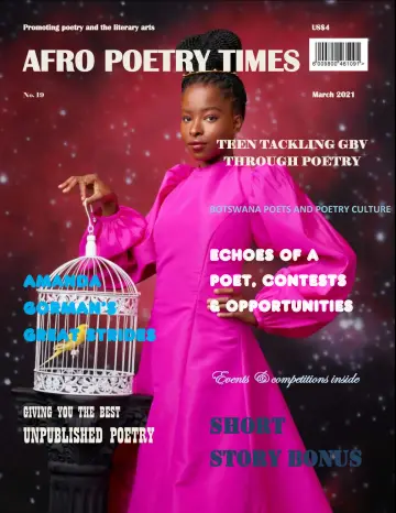 Afro Poetry Times - 1 Mar 2021