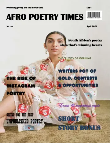Afro Poetry Times - 1 Apr 2021