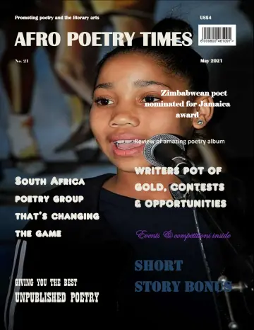 Afro Poetry Times - 1 May 2021