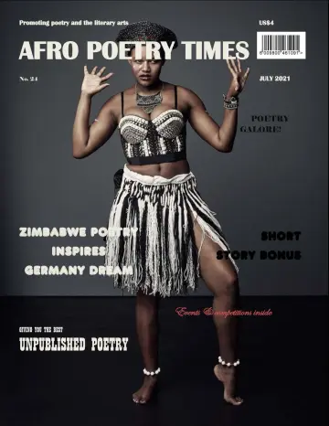 Afro Poetry Times - 1 Jul 2021