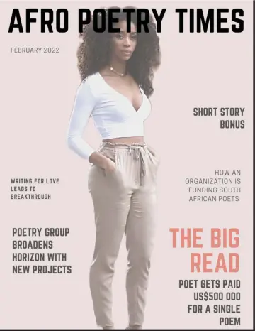 Afro Poetry Times - 1 Feb 2022