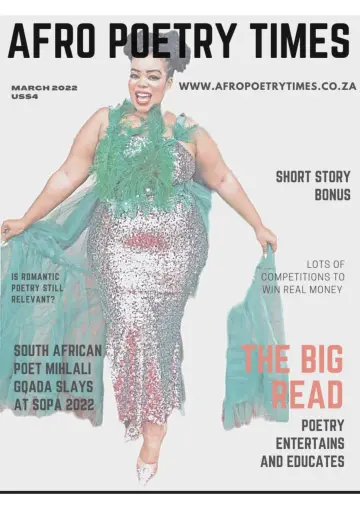 Afro Poetry Times - 1 Mar 2022