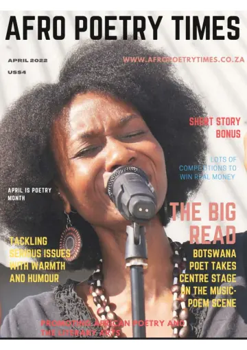 Afro Poetry Times - 1 Apr 2022