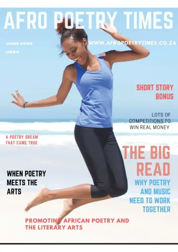 Afro Poetry Times - 1 Jun 2022