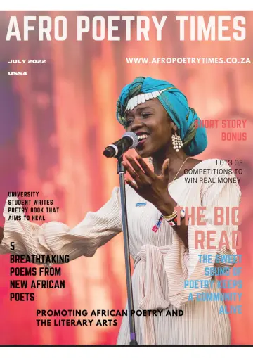 Afro Poetry Times - 1 Jul 2022