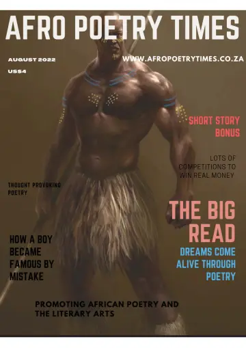 Afro Poetry Times - 1 Aug 2022
