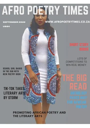 Afro Poetry Times - 1 Sep 2022
