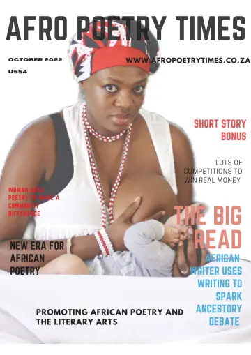 Afro Poetry Times - 1 Oct 2022
