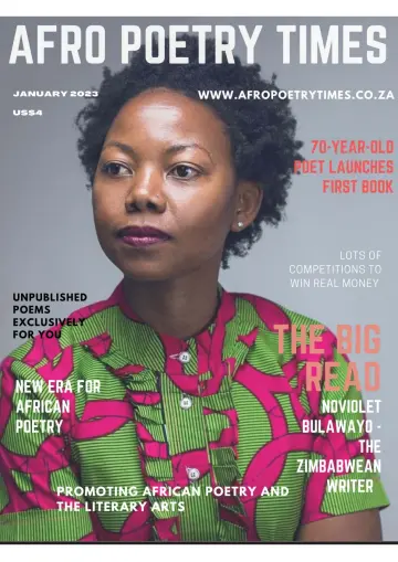 Afro Poetry Times - 1 Jan 2023
