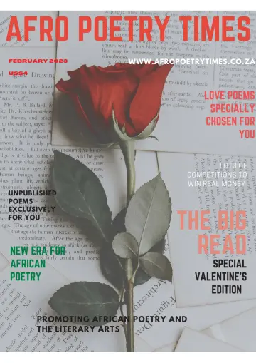 Afro Poetry Times - 1 Feb 2023