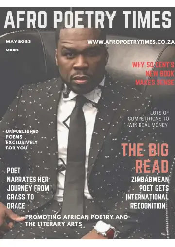 Afro Poetry Times - 1 May 2023