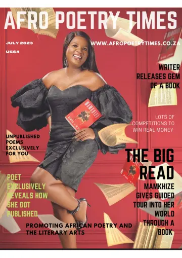 Afro Poetry Times - 1 Jul 2023