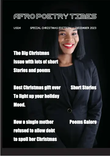 Afro Poetry Times - 1 Dec 2023