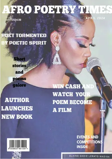 Afro Poetry Times - 01 abr. 2024