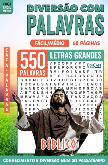 Caça-Palavras - 29 四月 2024
