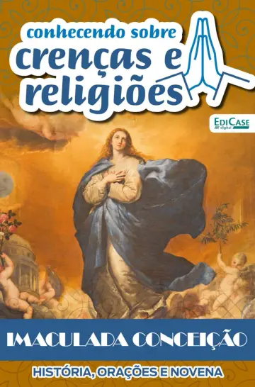 Conhecendo Crenças e Religiões - 03 Oca 2023