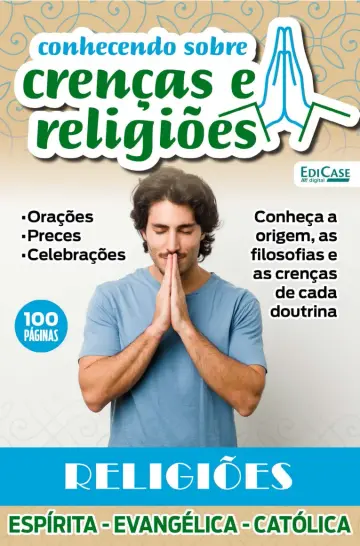 Conhecendo Crenças e Religiões - 18 一月 2023