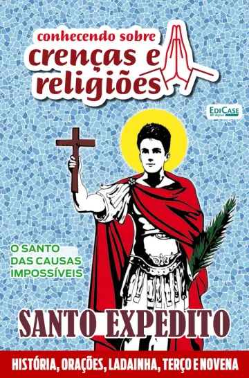 Conhecendo Crenças e Religiões - 03 三月 2023