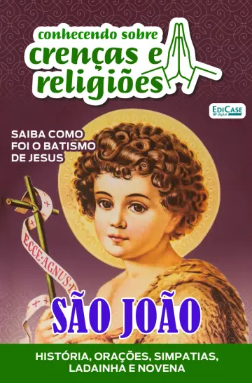 Conhecendo Crenças e Religiões - 03 juin 2023