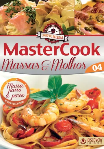 Livro de Receitas - MasterCook - 1 Apr 2020