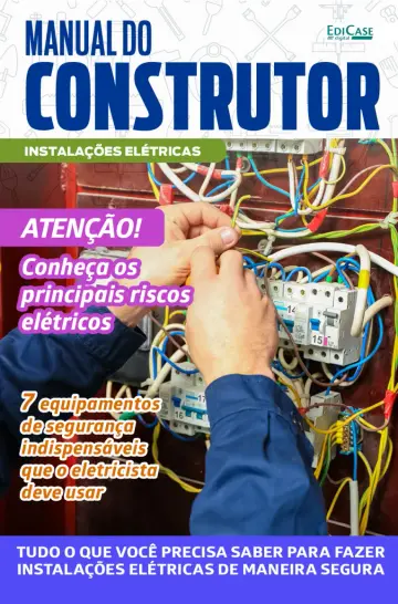 Manual do Construtor - 20 Tach 2023